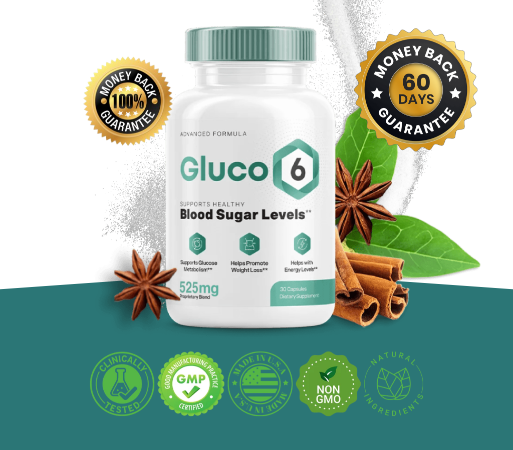 Gluco6 Reviews